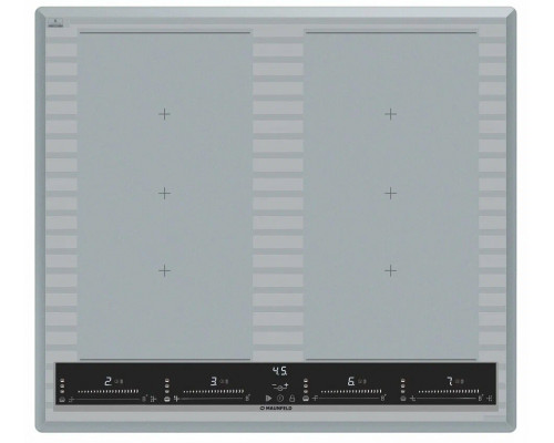 Варочная поверхность Maunfeld CVI594SF2MBL LUX Inverter Варочная поверхность Maunfeld CVI594SF2MBL LUX Inverter