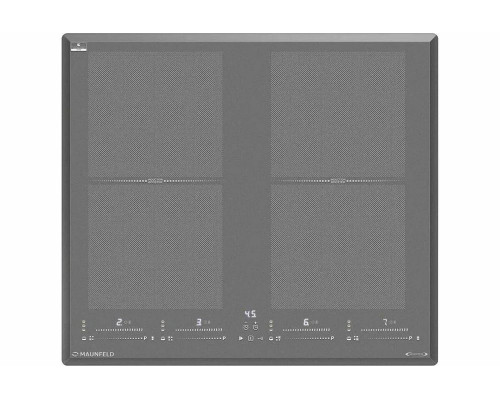 Варочная поверхность Maunfeld CVI594SF2LGR Inverter Варочная поверхность Maunfeld CVI594SF2LGR Inverter