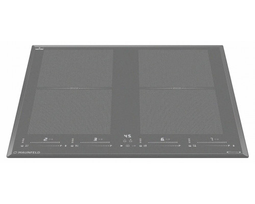 Варочная поверхность Maunfeld CVI594SF2LGR Inverter Варочная поверхность Maunfeld CVI594SF2LGR Inverter