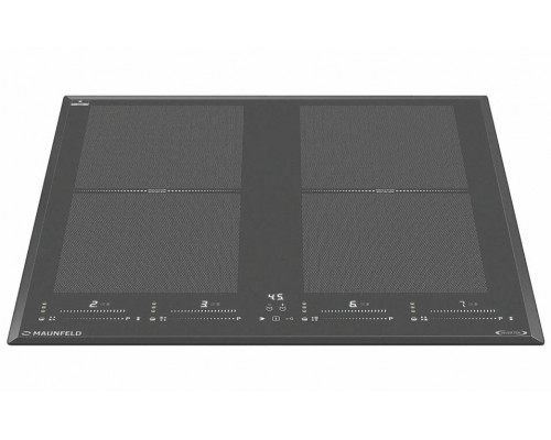 Варочная поверхность Maunfeld CVI594SF2DGR Inverter Варочная поверхность Maunfeld CVI594SF2DGR Inverter