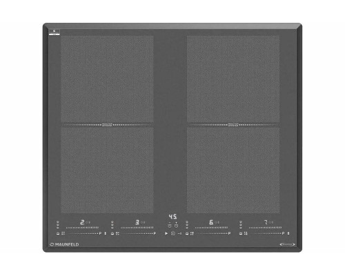 Варочная поверхность Maunfeld CVI594SF2DGR Inverter Варочная поверхность Maunfeld CVI594SF2DGR Inverter