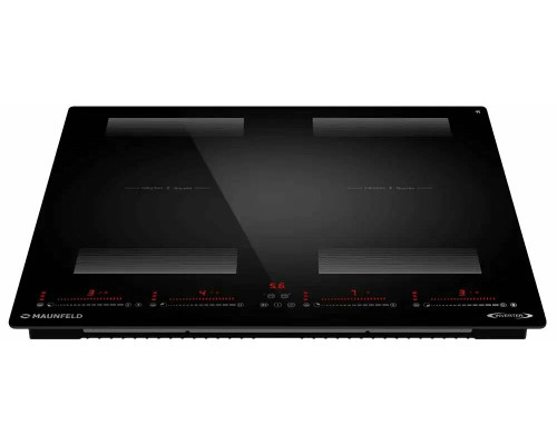 Варочная поверхность Maunfeld CVI594SF2BKD Inverter Варочная поверхность Maunfeld CVI594SF2BKD Inverter