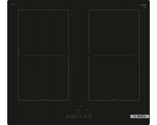 Варочная поверхность Bosch PVQ61RBB5E Варочная поверхность Bosch PVQ61RBB5E