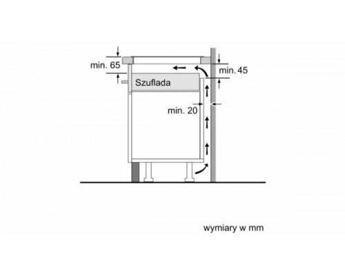 Варочная поверхность Bosch PVQ61RBB5E Варочная поверхность Bosch PVQ61RBB5E