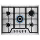 Варочная поверхность Electrolux KGS75362XX нержавеющая сталь
