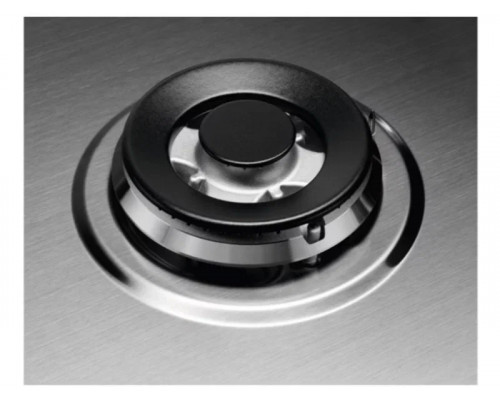 Варочная поверхность Electrolux KGS75362XX нержавеющая сталь Варочная поверхность Electrolux KGS75362XX нержавеющая сталь