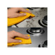 Варочная поверхность Electrolux KGS75362XX нержавеющая сталь