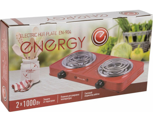 Настольная плита Energy EN-904 Настольная плита Energy EN-904
