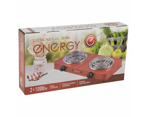 Настольная плита Energy EN-904 Настольная плита Energy EN-904