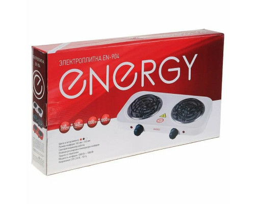 Настольная плита Energy EN-904 Настольная плита Energy EN-904