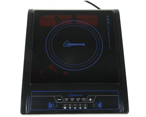 Настольная плита HOMESTAR HS-1101 Настольная плита HOMESTAR HS-1101