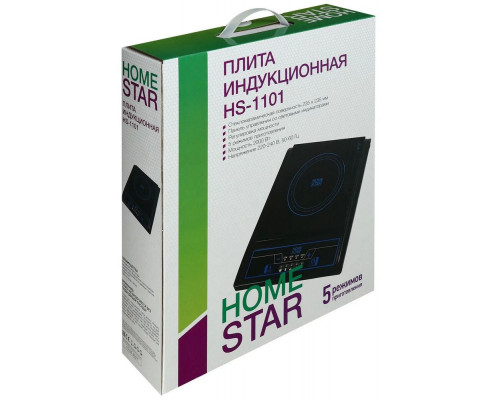 Настольная плита HOMESTAR HS-1101 Настольная плита HOMESTAR HS-1101