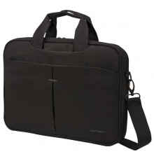 Сумка для ноутбука 13.3" Continent CC-014 Black черный