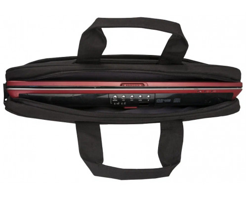 Сумка для ноутбука 13.3" Continent CC-014 Black черный Сумка для ноутбука 13.3" Continent CC-014 Black черный
