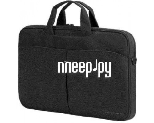 Сумка для ноутбука 13.3" Continent CC-014 Black черный Сумка для ноутбука 13.3" Continent CC-014 Black черный
