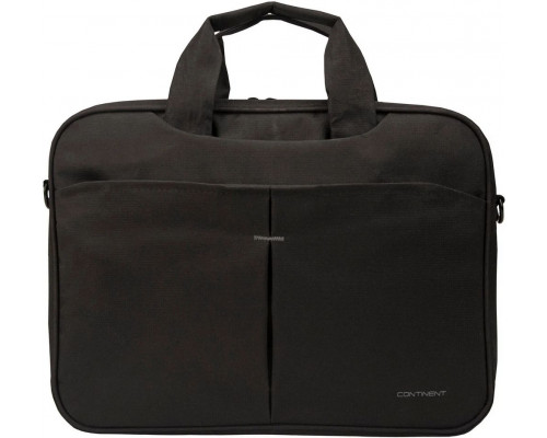 Сумка для ноутбука 13.3" Continent CC-014 Black черный Сумка для ноутбука 13.3" Continent CC-014 Black черный