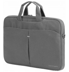 Сумка для ноутбука 13.3" Continent CC-014 Grey серый
