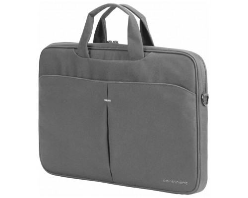 Сумка для ноутбука 13.3" Continent CC-014 Grey серый Сумка для ноутбука 13.3" Continent CC-014 Grey серый