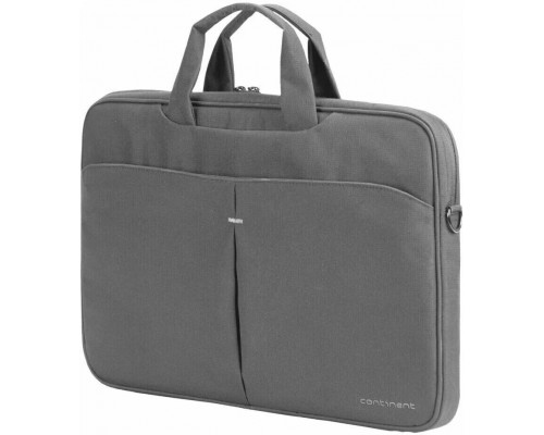 Сумка для ноутбука 13.3" Continent CC-014 Grey серый Сумка для ноутбука 13.3" Continent CC-014 Grey серый
