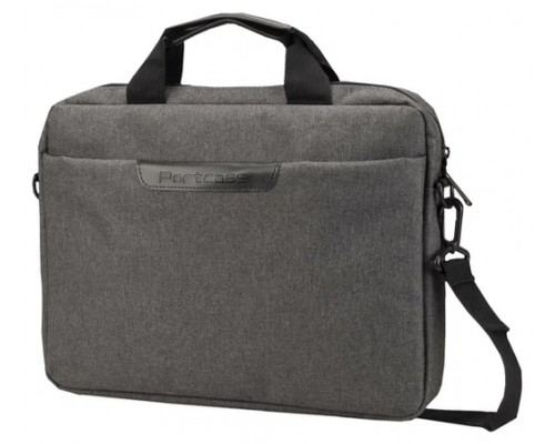 Сумка для ноутбука 14" PORTCASE KCB-164GR серый Сумка для ноутбука 14" PORTCASE KCB-164GR серый