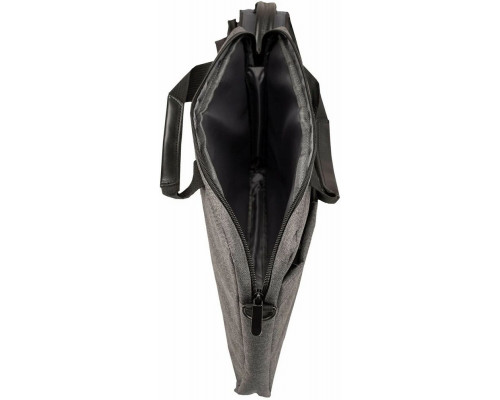 Сумка для ноутбука 14" PORTCASE KCB-164GR серый Сумка для ноутбука 14" PORTCASE KCB-164GR серый