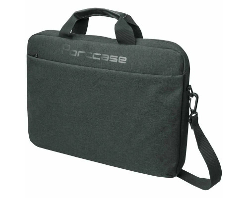 Сумка для ноутбука 14" PORTCASE KCB-164GR серый Сумка для ноутбука 14" PORTCASE KCB-164GR серый