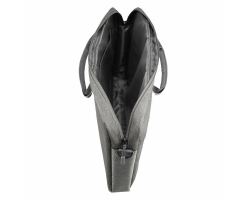 Сумка для ноутбука 15.6" Continent CC-211 Grey серый