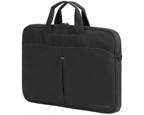Сумка для ноутбука 15.6" Continent CC-012 Black Сумка для ноутбука 15.6" Continent CC-012 Black