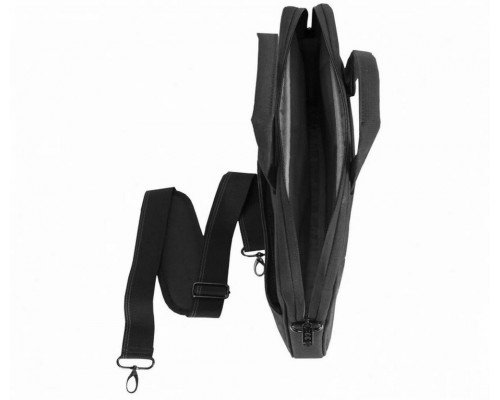 Сумка для ноутбука 15.6" Continent CC-012 Black Сумка для ноутбука 15.6" Continent CC-012 Black