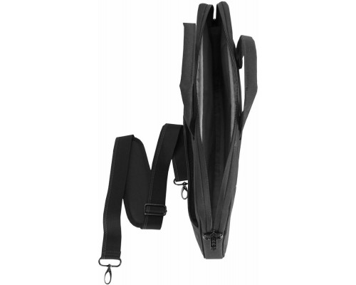Сумка для ноутбука 15.6" Continent CC-012 Black Сумка для ноутбука 15.6" Continent CC-012 Black