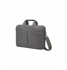 Сумка для ноутбука 15.6" Continent CC-012 Grey серый