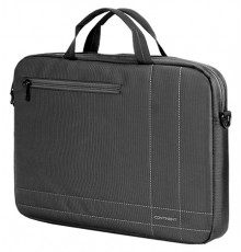 Сумка для ноутбука 15.6" Continent CC-201 GA серый
