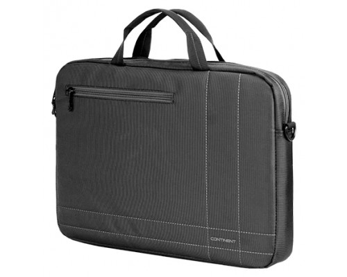 Сумка для ноутбука 15.6" Continent CC-201 GA серый Сумка для ноутбука 15.6" Continent CC-201 GA серый