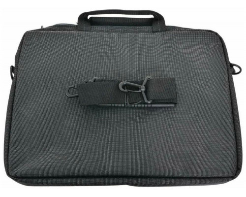 Сумка для ноутбука 15.6" Continent CC-201 GA серый Сумка для ноутбука 15.6" Continent CC-201 GA серый