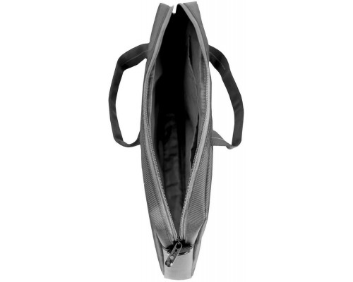 Сумка для ноутбука 15.6" Continent CC-201 GA серый Сумка для ноутбука 15.6" Continent CC-201 GA серый