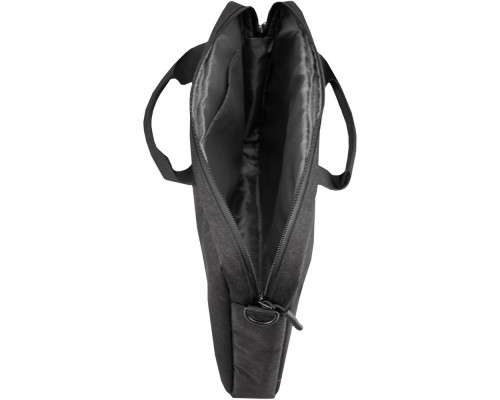 Сумка для ноутбука 15.6" Continent CC-211 Black черный