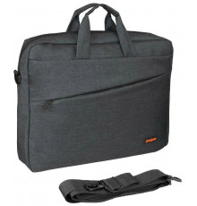 Сумка для ноутбука 15.6" ExeGate Business ECC-045 Black черная