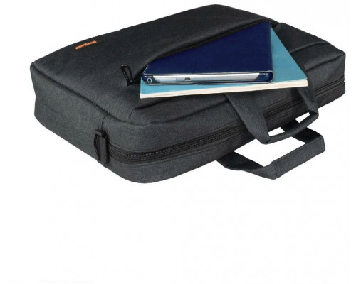 Сумка для ноутбука 15.6" ExeGate Business ECC-045 Black черная Сумка для ноутбука 15.6" ExeGate Business ECC-045 Black черная