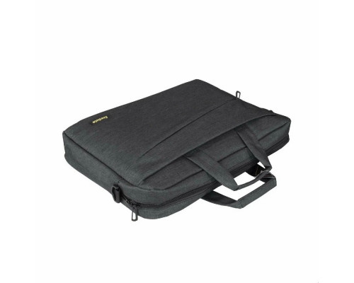 Сумка для ноутбука 15.6" ExeGate Business ECC-045 Black черная Сумка для ноутбука 15.6" ExeGate Business ECC-045 Black черная