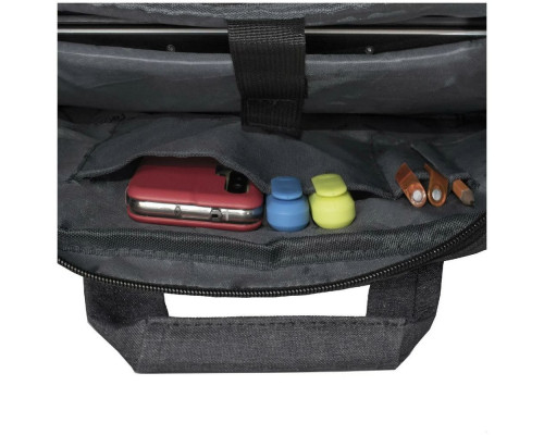 Сумка для ноутбука 15.6" ExeGate Business ECC-045 Black черная Сумка для ноутбука 15.6" ExeGate Business ECC-045 Black черная