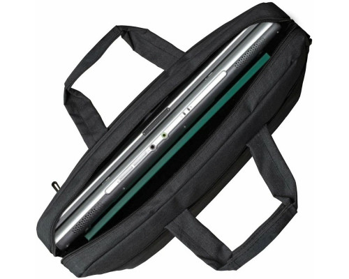 Сумка для ноутбука 15.6" ExeGate Business ECC-045 Black черная Сумка для ноутбука 15.6" ExeGate Business ECC-045 Black черная