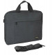 Сумка для ноутбука 15.6" ExeGate Business ECC-215 Black черная
