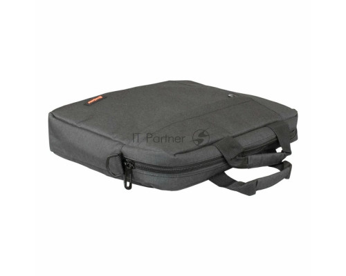 Сумка для ноутбука 15.6" ExeGate Business ECC-215 Black черная