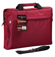 Сумка для ноутбука 15.6" ExeGate EX212299RUS Start S15 Red