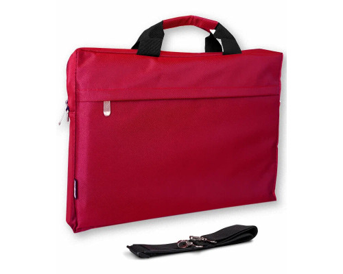 Сумка для ноутбука 15.6" ExeGate EX212299RUS Start S15 Red