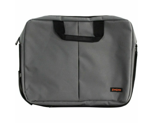 Сумка для ноутбука 15.6" Exegate Office F1590 Grey