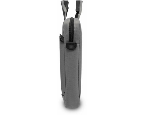 Сумка для ноутбука 15.6" PC Pet 600D серый нейлон (PCP-A1315GY)