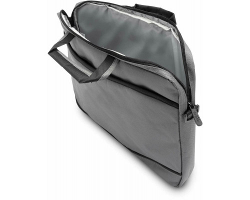 Сумка для ноутбука 15.6" PC Pet 600D серый нейлон (PCP-A1315GY)