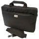 Сумка для ноутбука 15.6" PC Pet 600D черный нейлон (PCP-A1315BK)