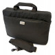 Сумка для ноутбука 15.6" PC Pet 600D черный нейлон (PCP-A1315BK)